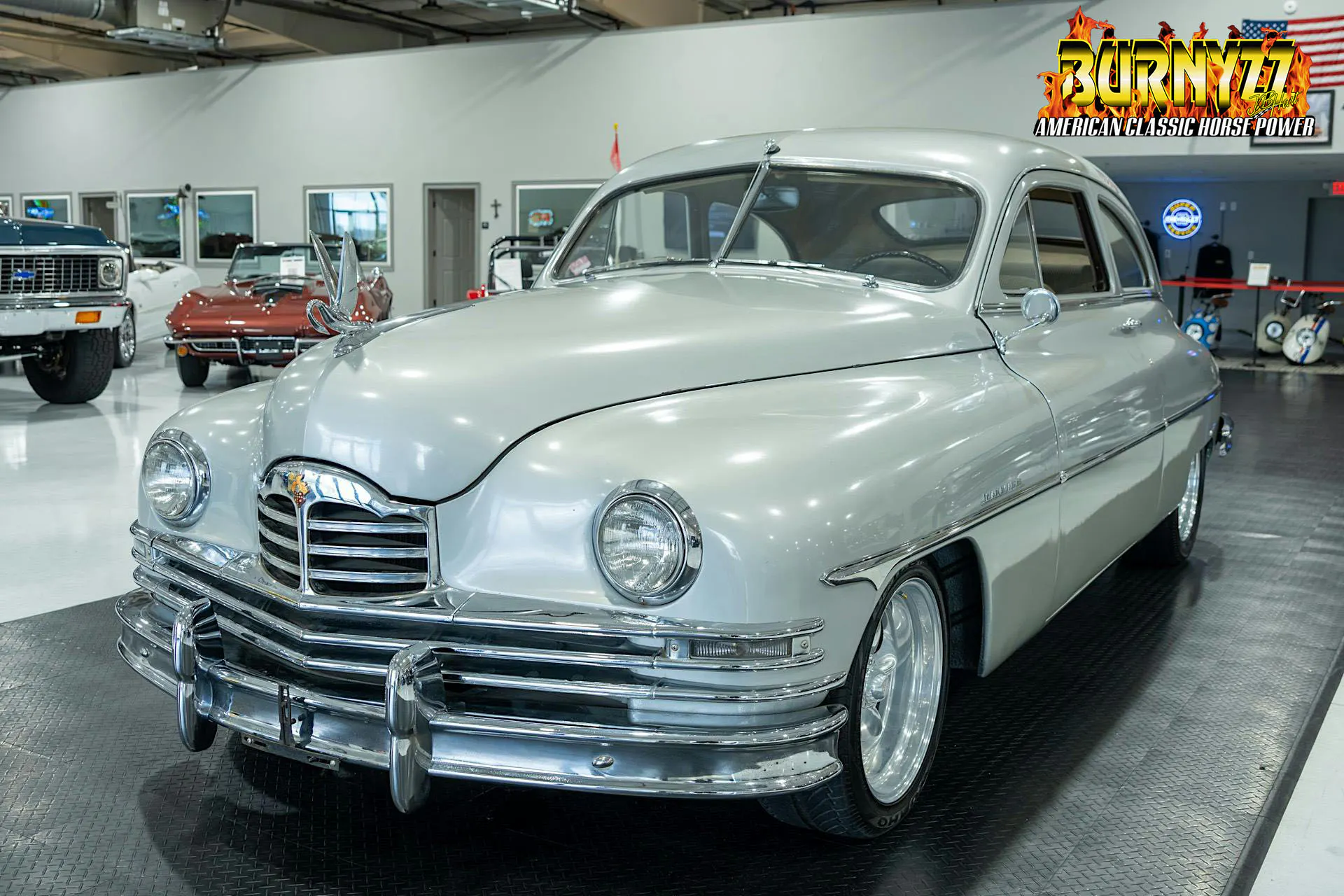 1950 Packard Eight Club Sedan