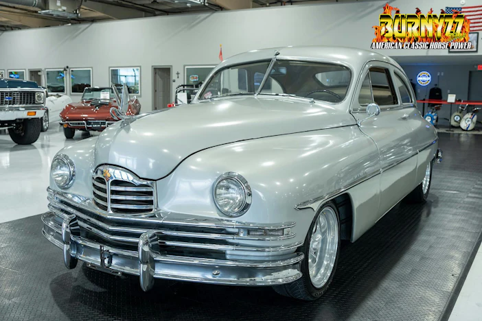 1950 Packard Eight Club Sedan