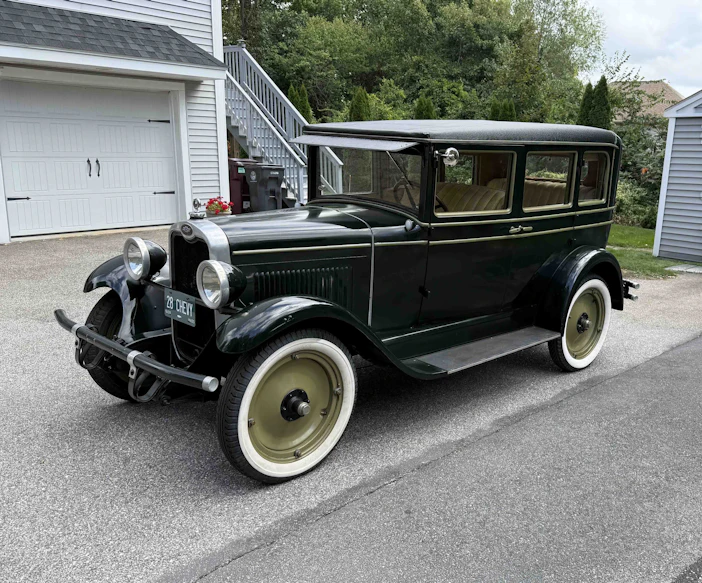 1928 Chevrolet National Sedan