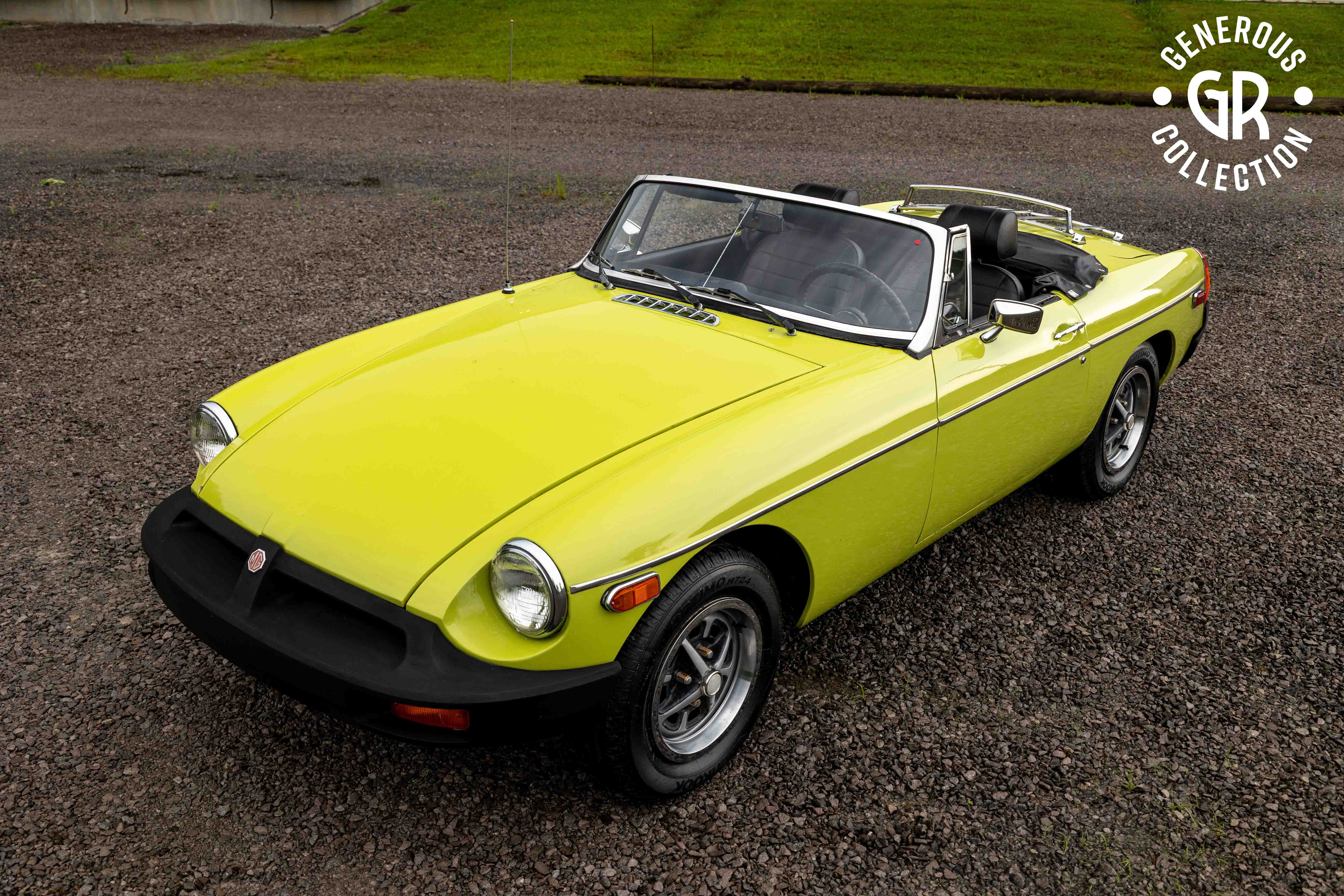 1974 MG MGB Roadster