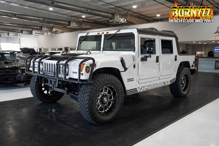 1999 AM General Hummer Open Top