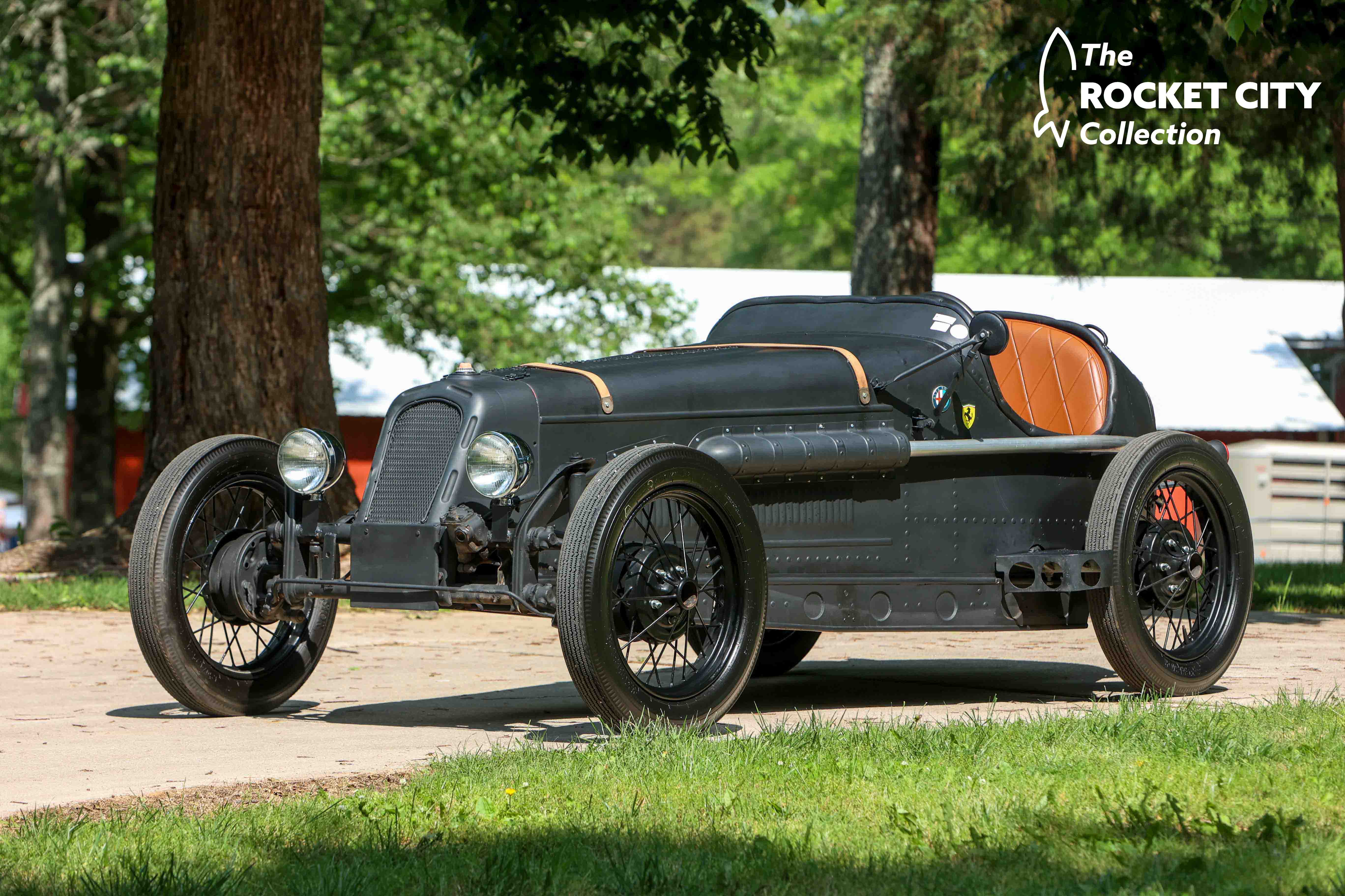 Volkswagen Weiffenback Kit Cars Alfa Romeo Grand Prix Roadster