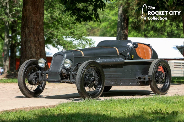 Volkswagen Weiffenback Kit Cars Alfa Romeo Grand Prix Roadster