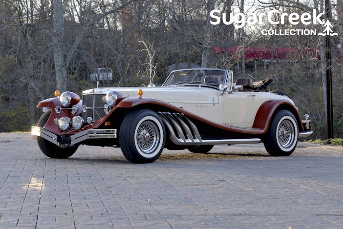 1978 Clénet Series I Roadster