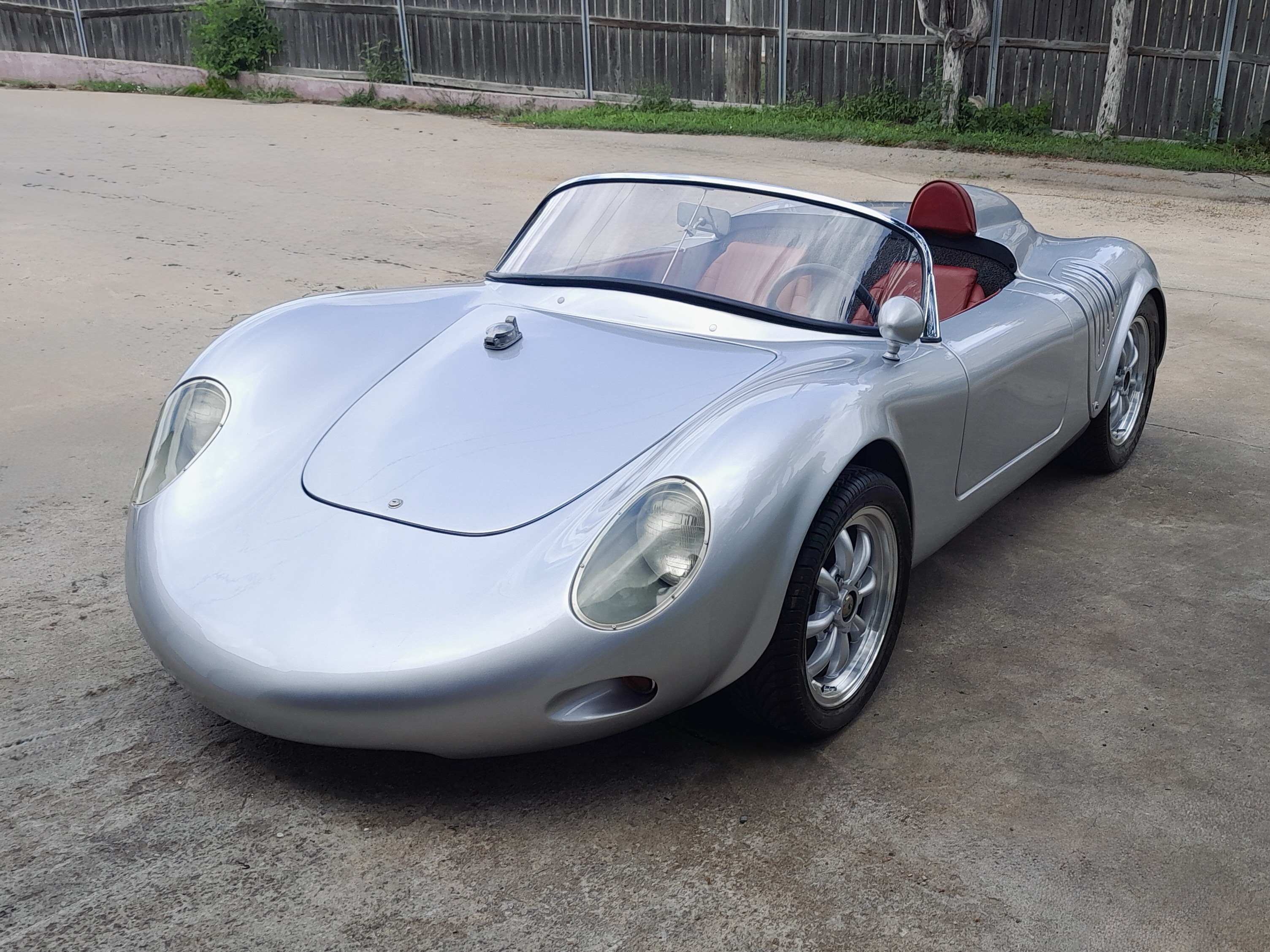 Type 718 RSK Spyder Replica