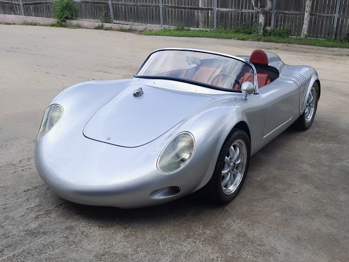 Type 718 RSK Spyder Replica