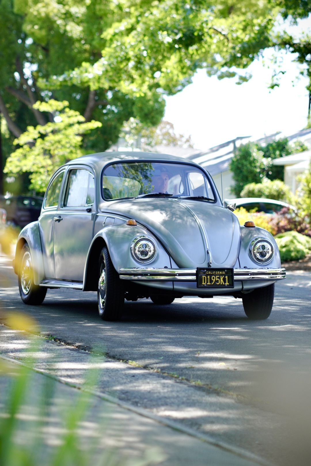 1968 Volkswagen Beetle