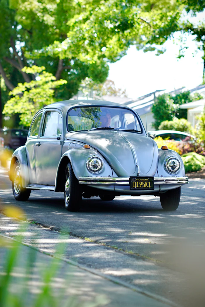 1968 Volkswagen Beetle