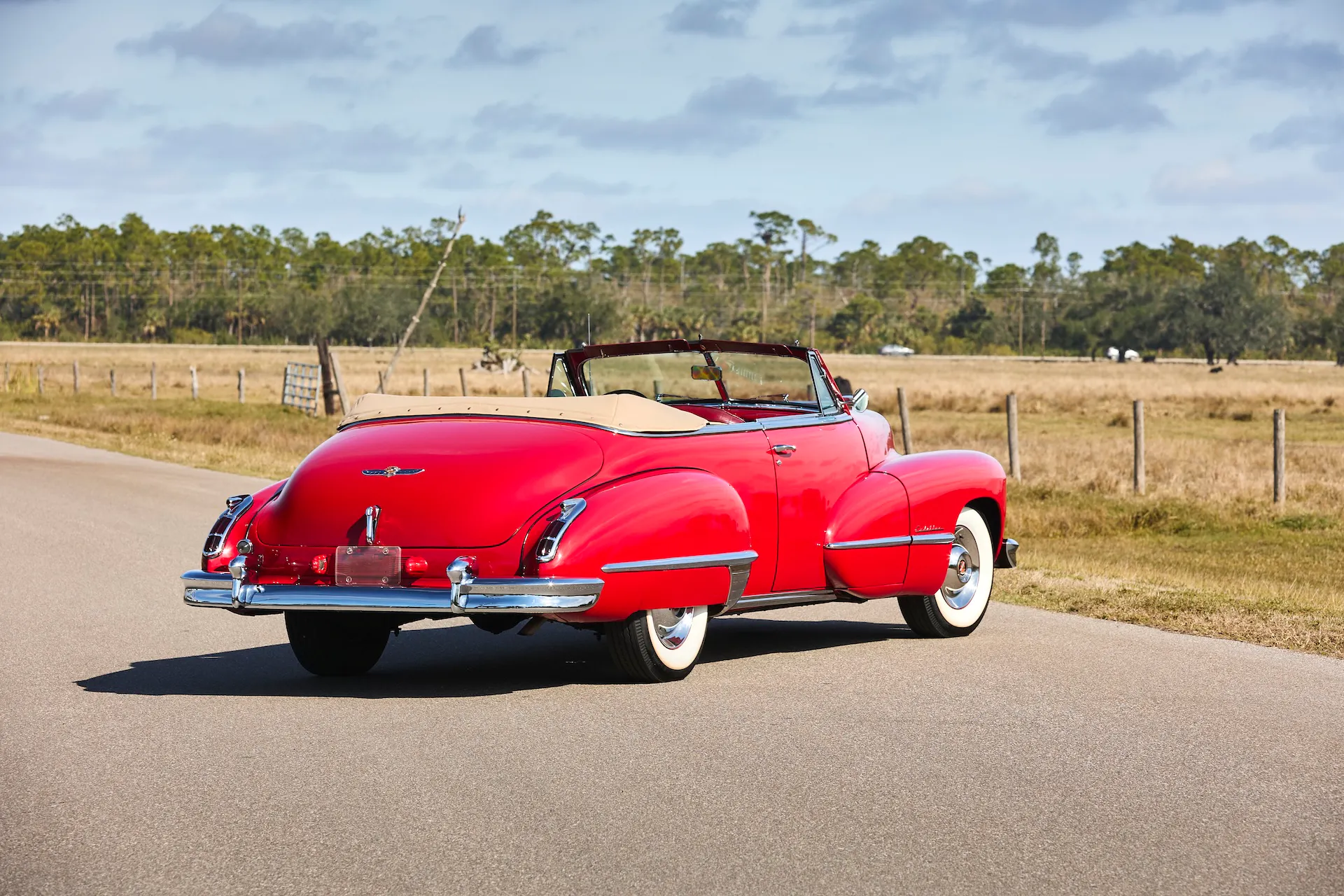 1947 Cadillac Series 62 Convertible Club Coupe for sale | Hagerty