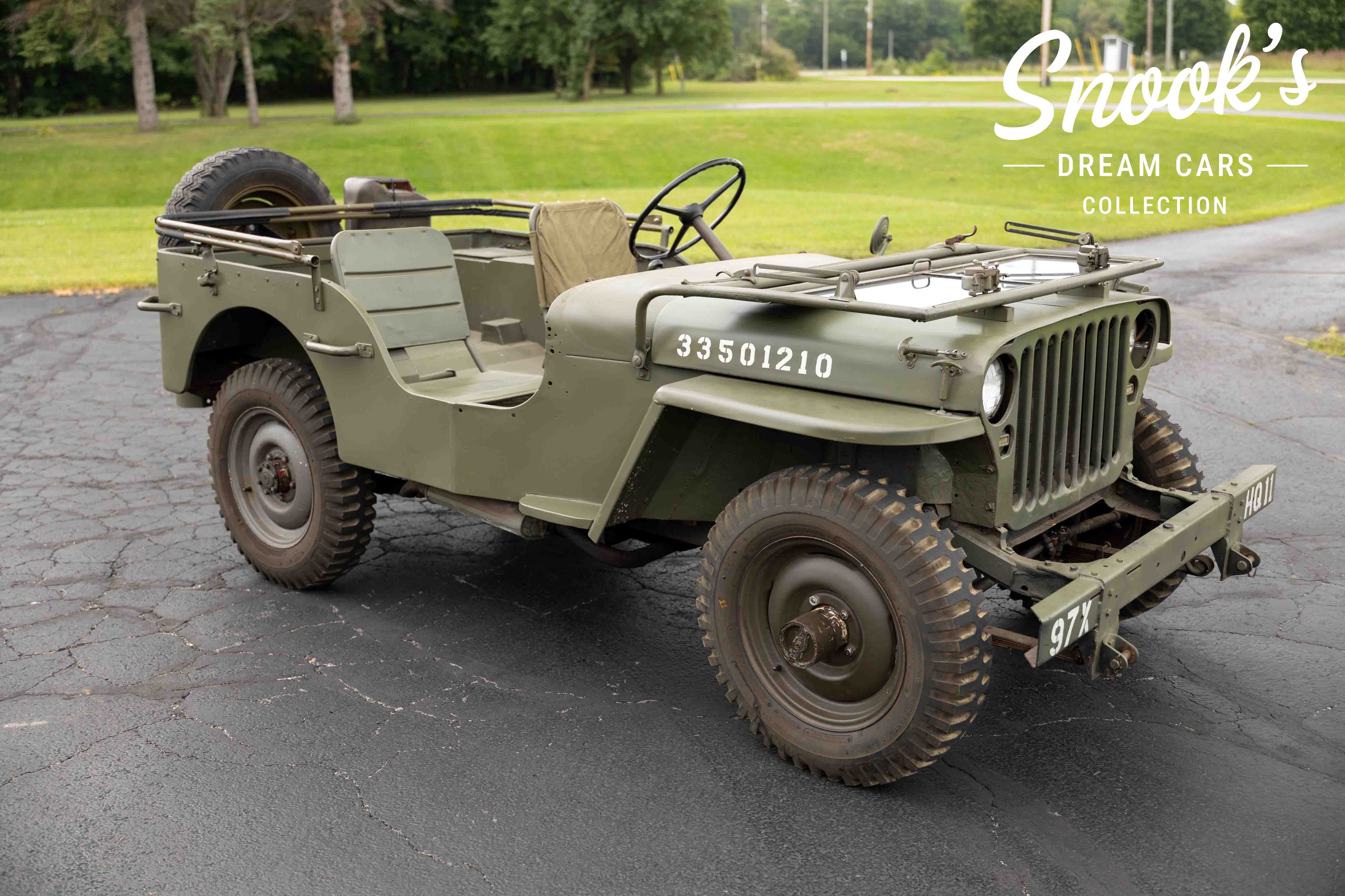 1942 Ford GPW