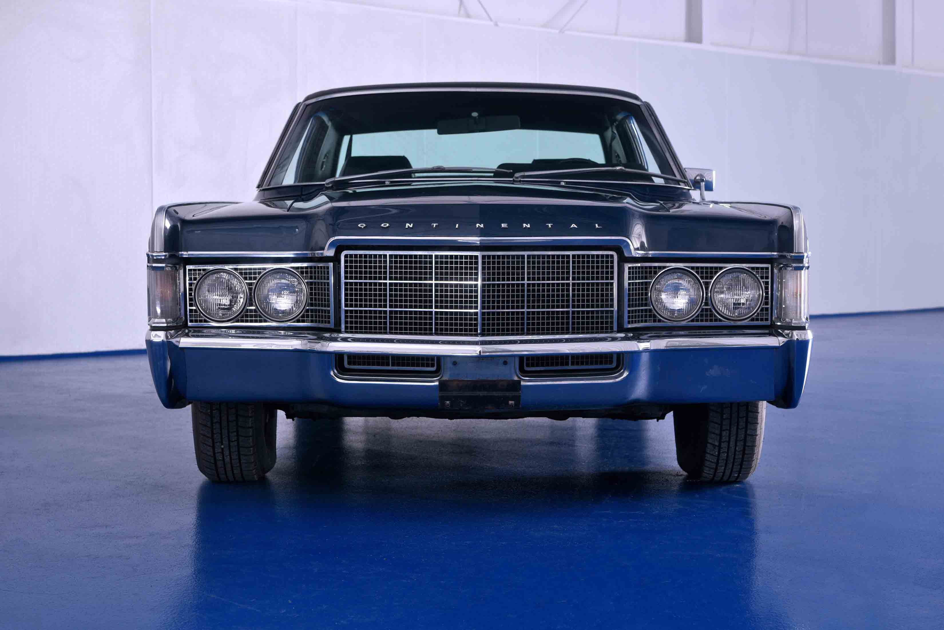 1969 Lincoln Continental Two-Door Coupe for sale | Hagerty Marketplace