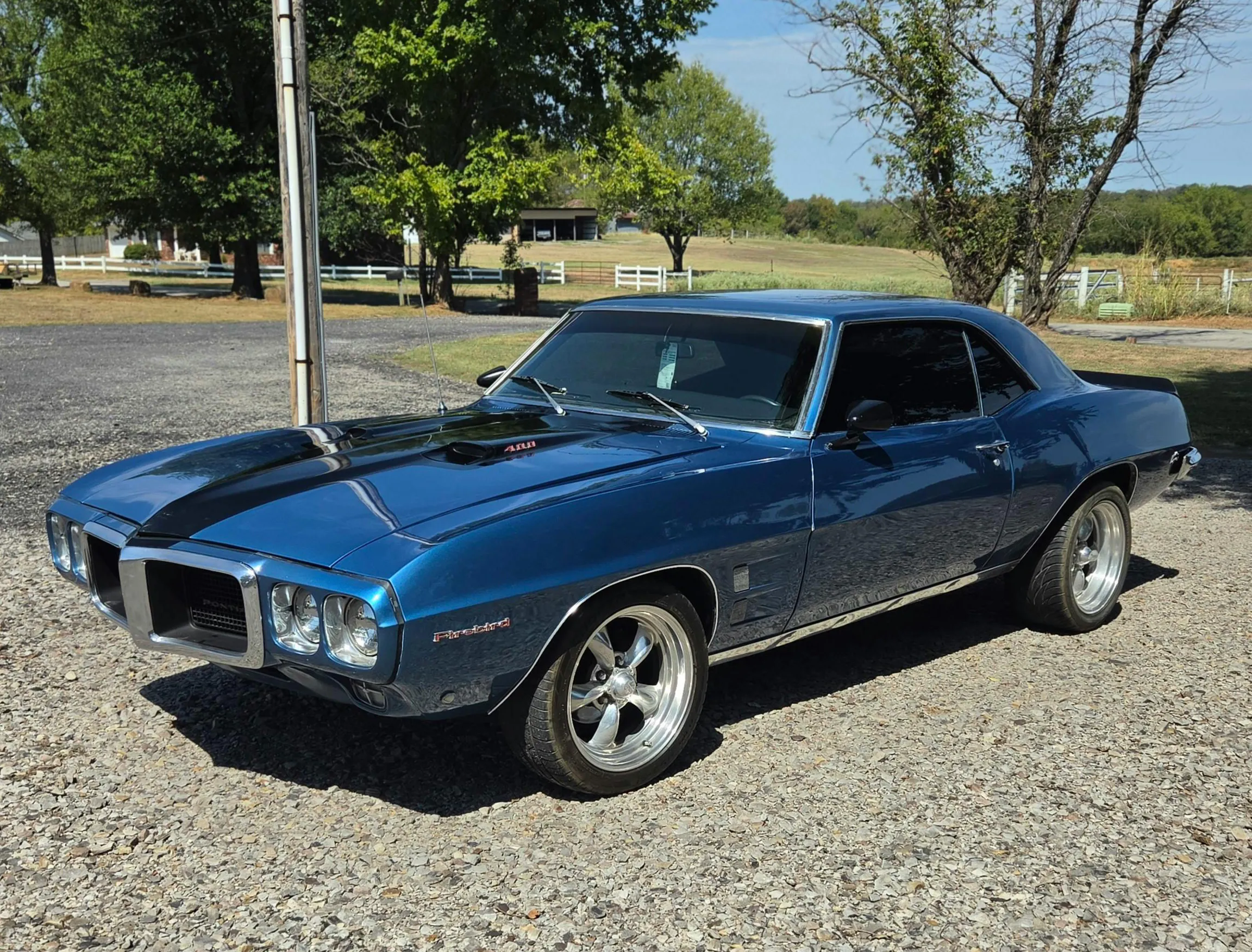 1969 Pontiac Firebird