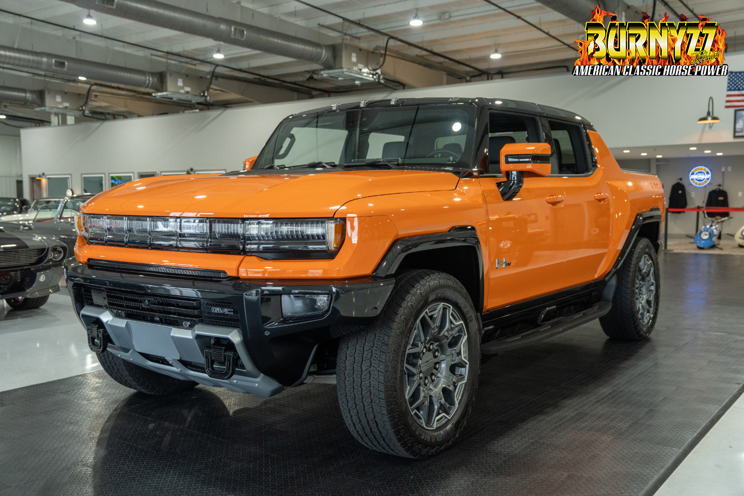 2024 GMC Hummer EV 3X Pickup