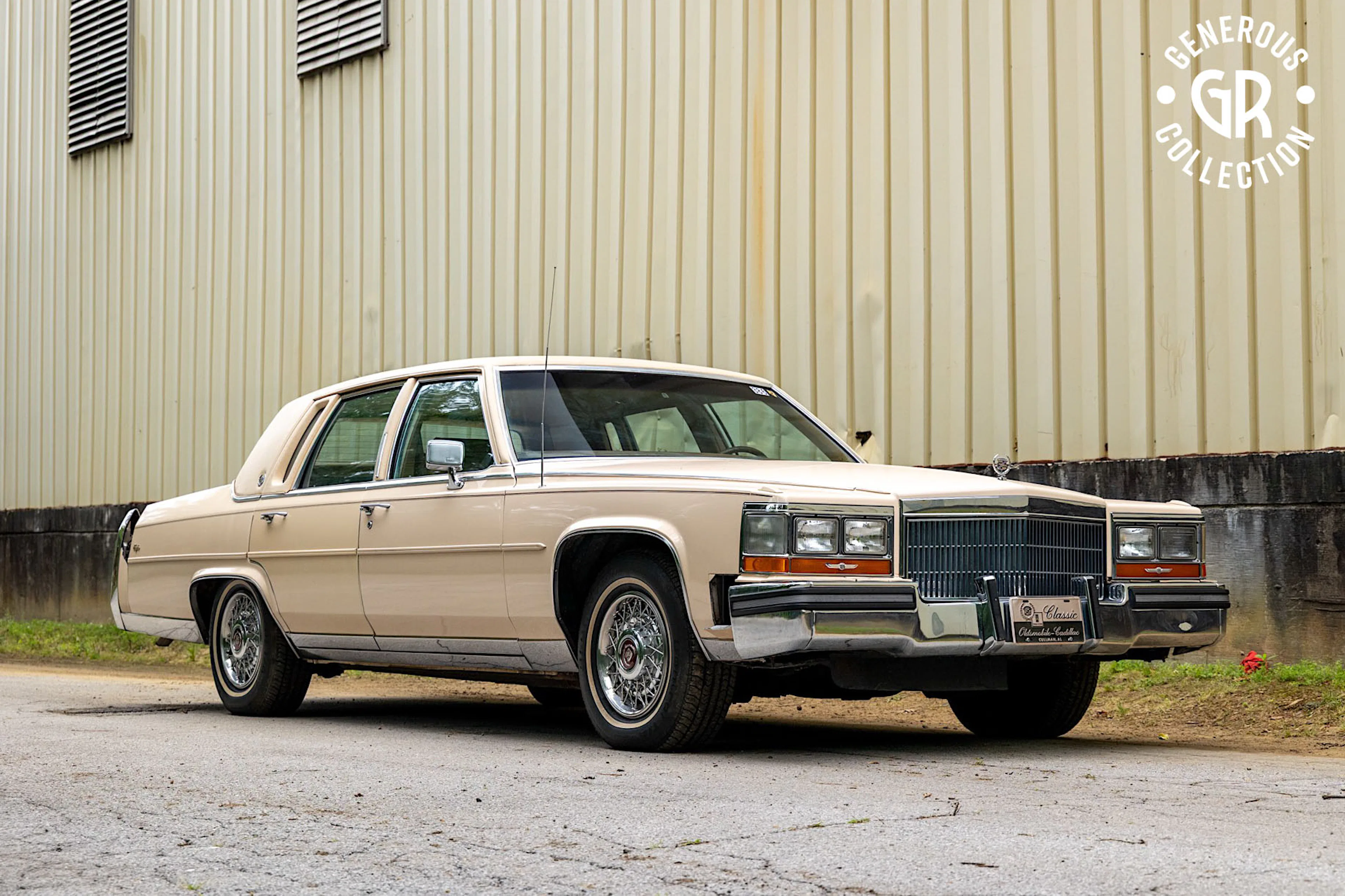 1989 Cadillac Fleetwood Brougham