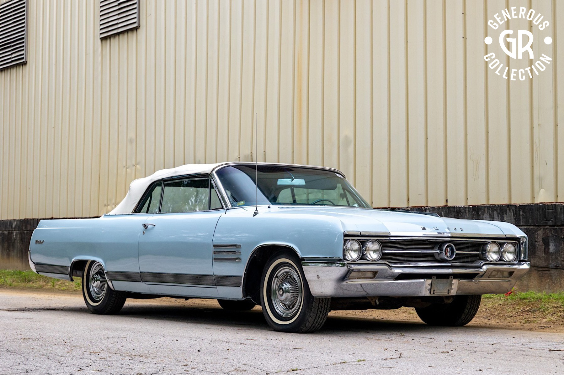 1964 Buick Wildcat Convertible