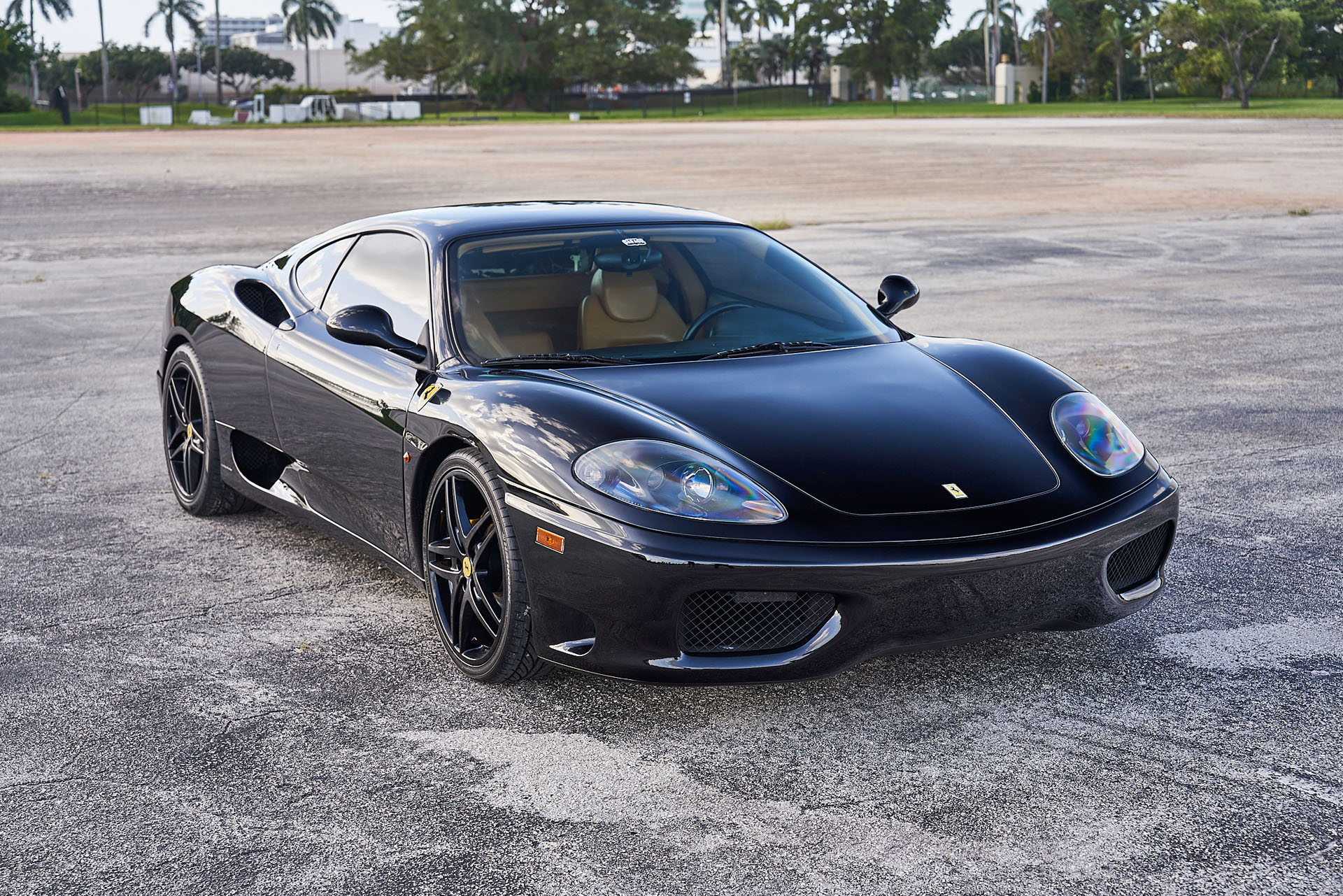 2003 Ferrari 360 Modena Six-Speed for sale 2003 Ferrari 360 Modena Six-Speed for sale