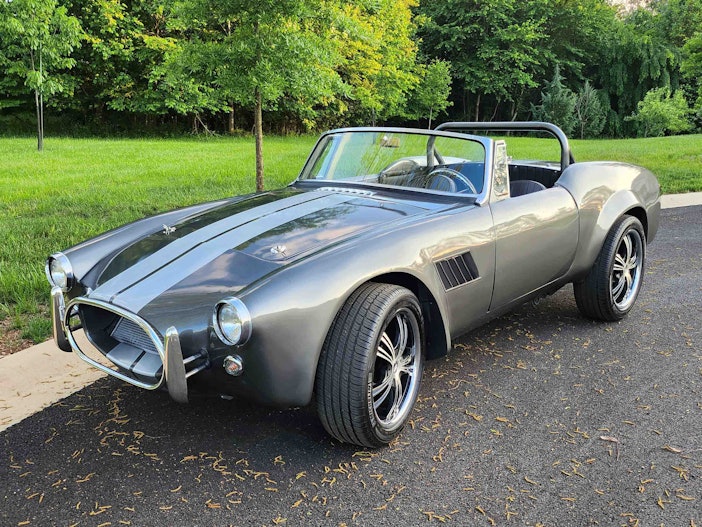 Cobra Roadster Replica