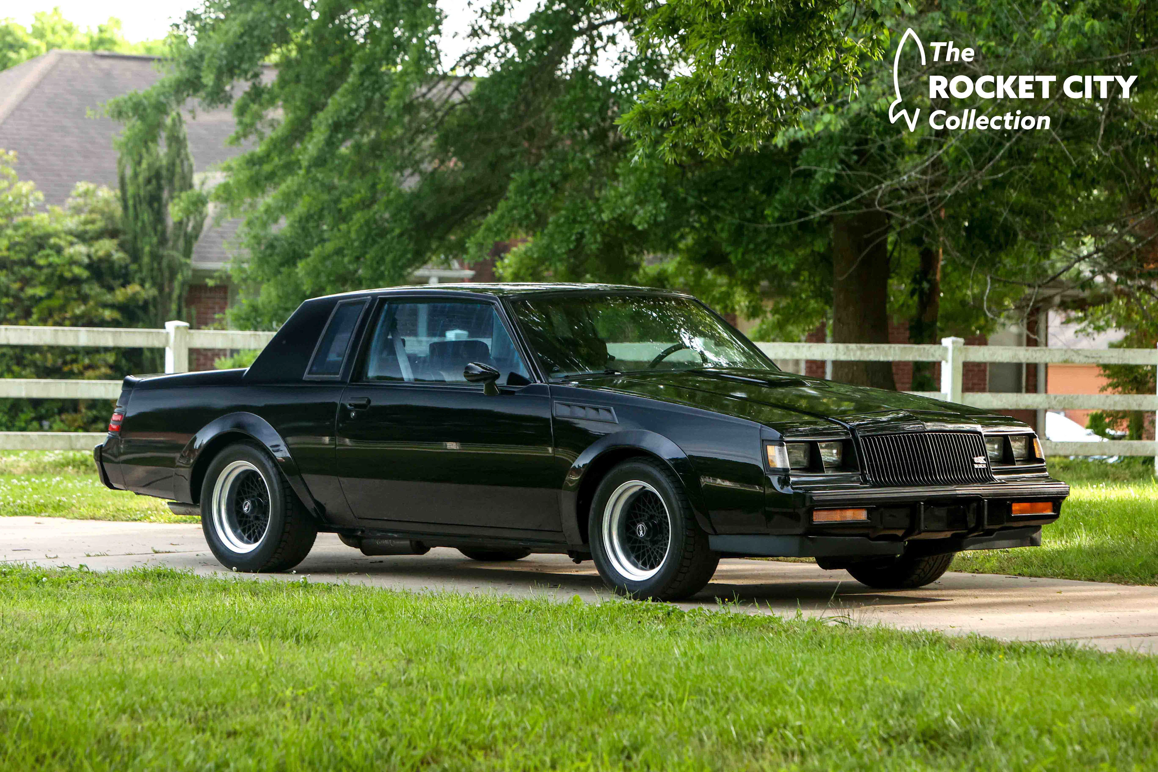 54k-Mile 1987 Buick GNX