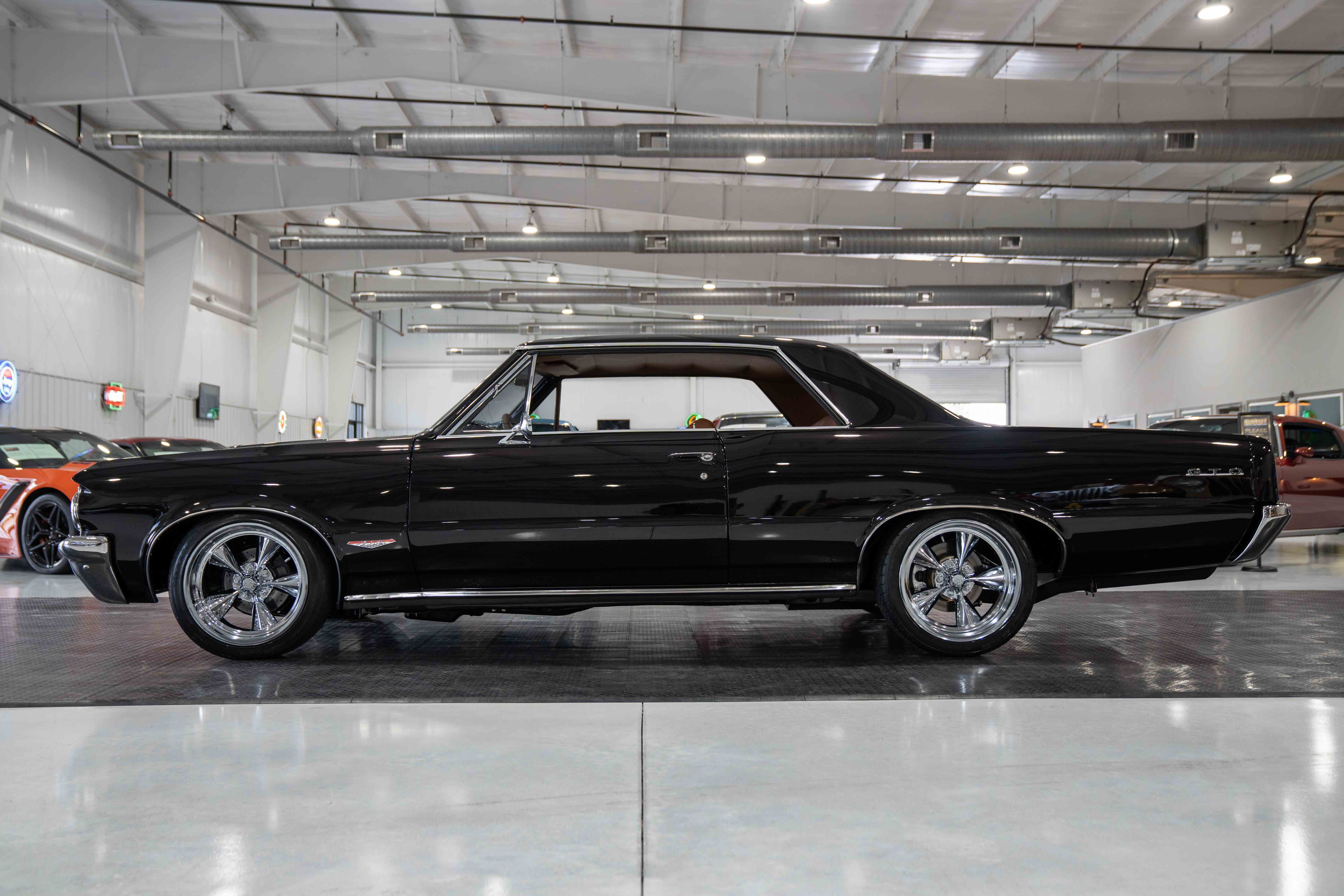 LS-Powered 1964 Pontiac GTO Hardtop for sale | Hagerty Marketplace