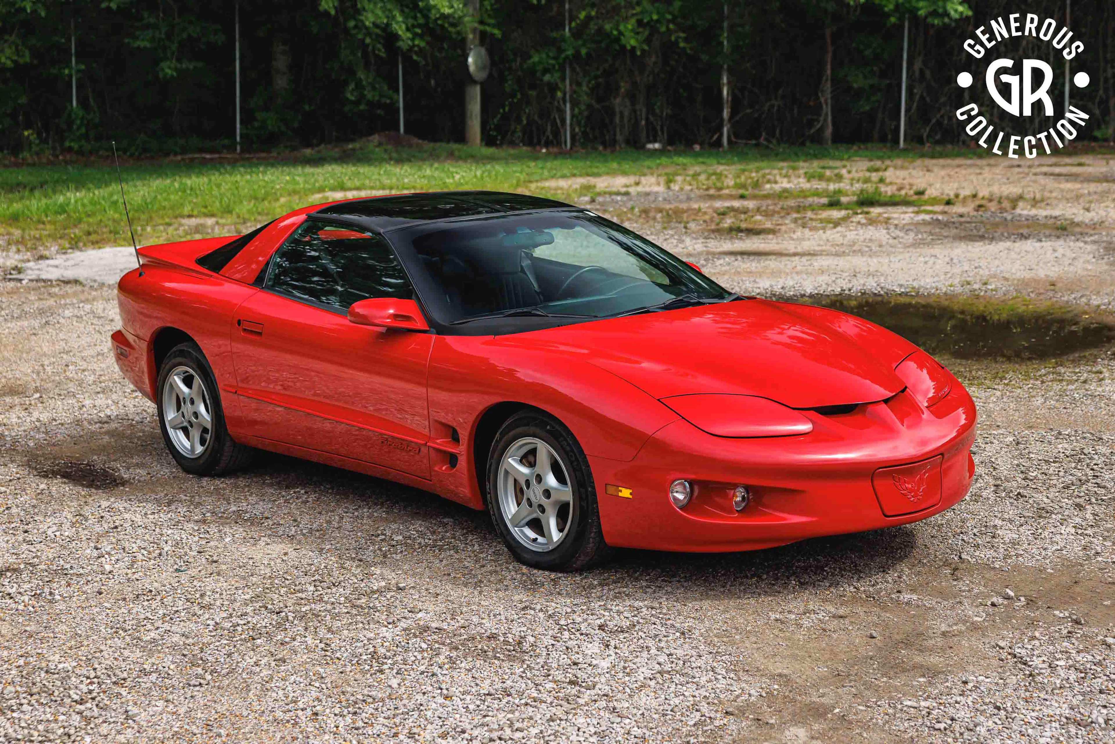 2000 Pontiac Firebird