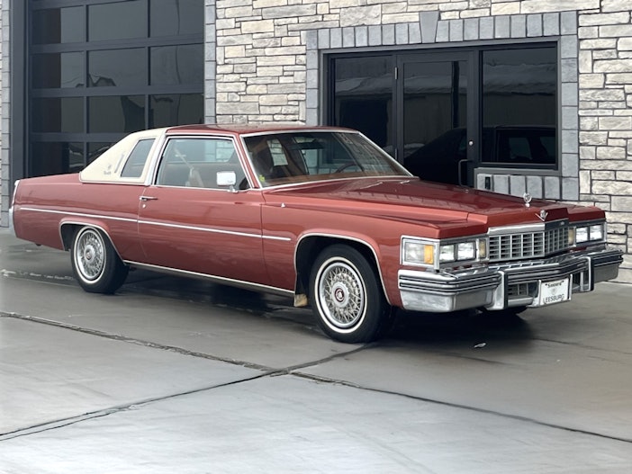 1977 Cadillac Coupe DeVille