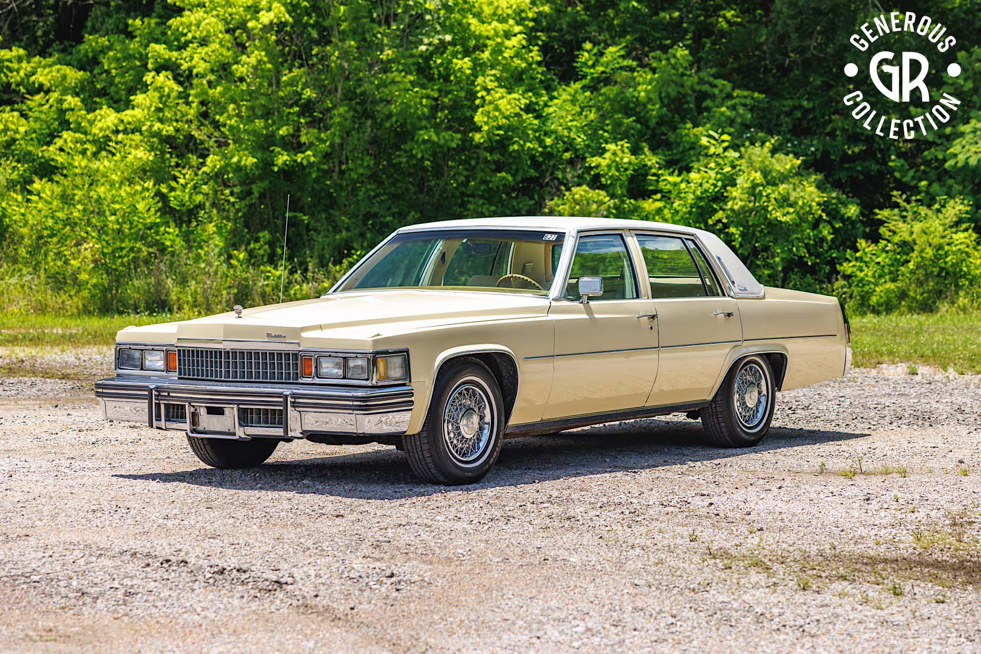 1978 Cadillac Sedan DeVille