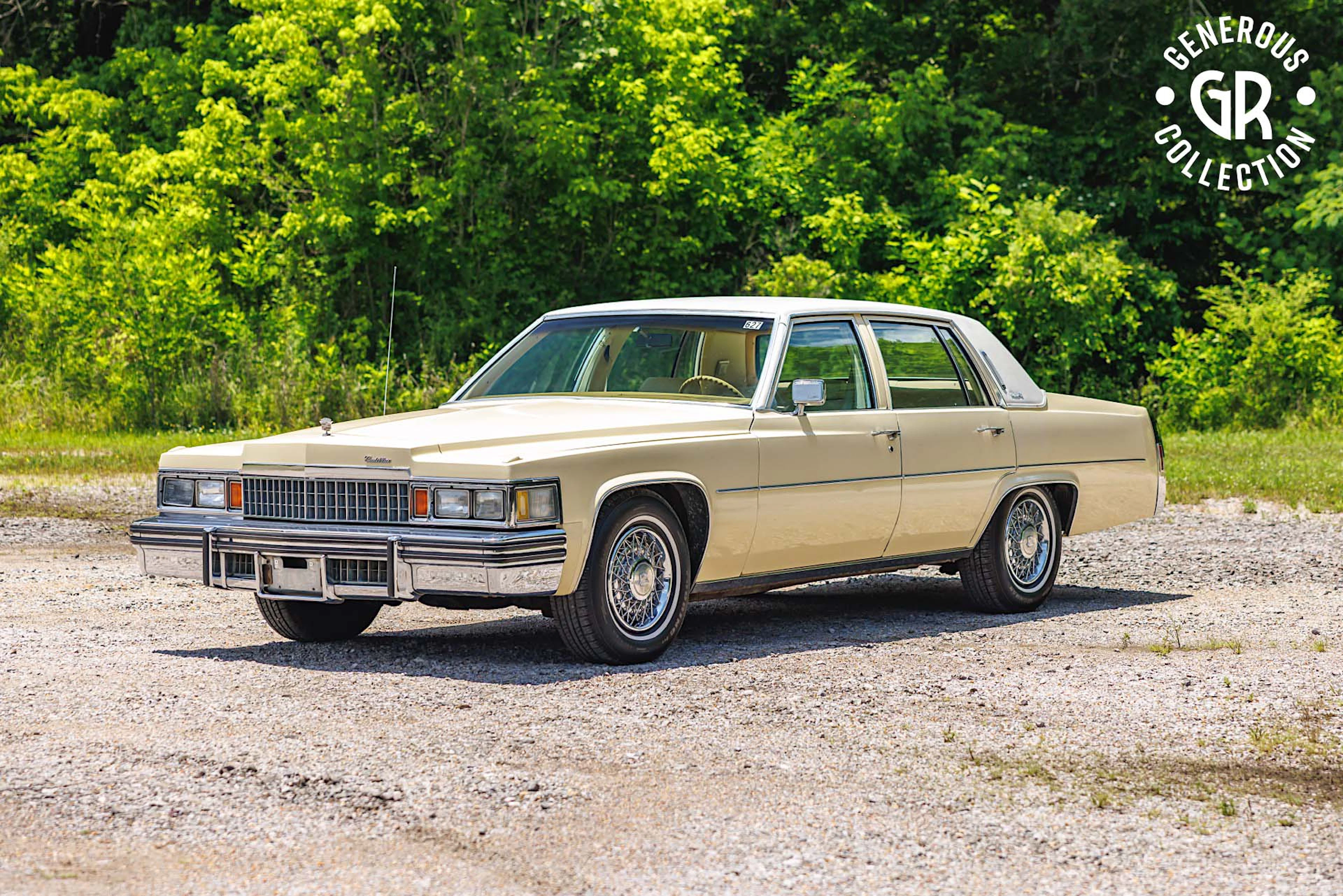 1978 Cadillac Sedan DeVille