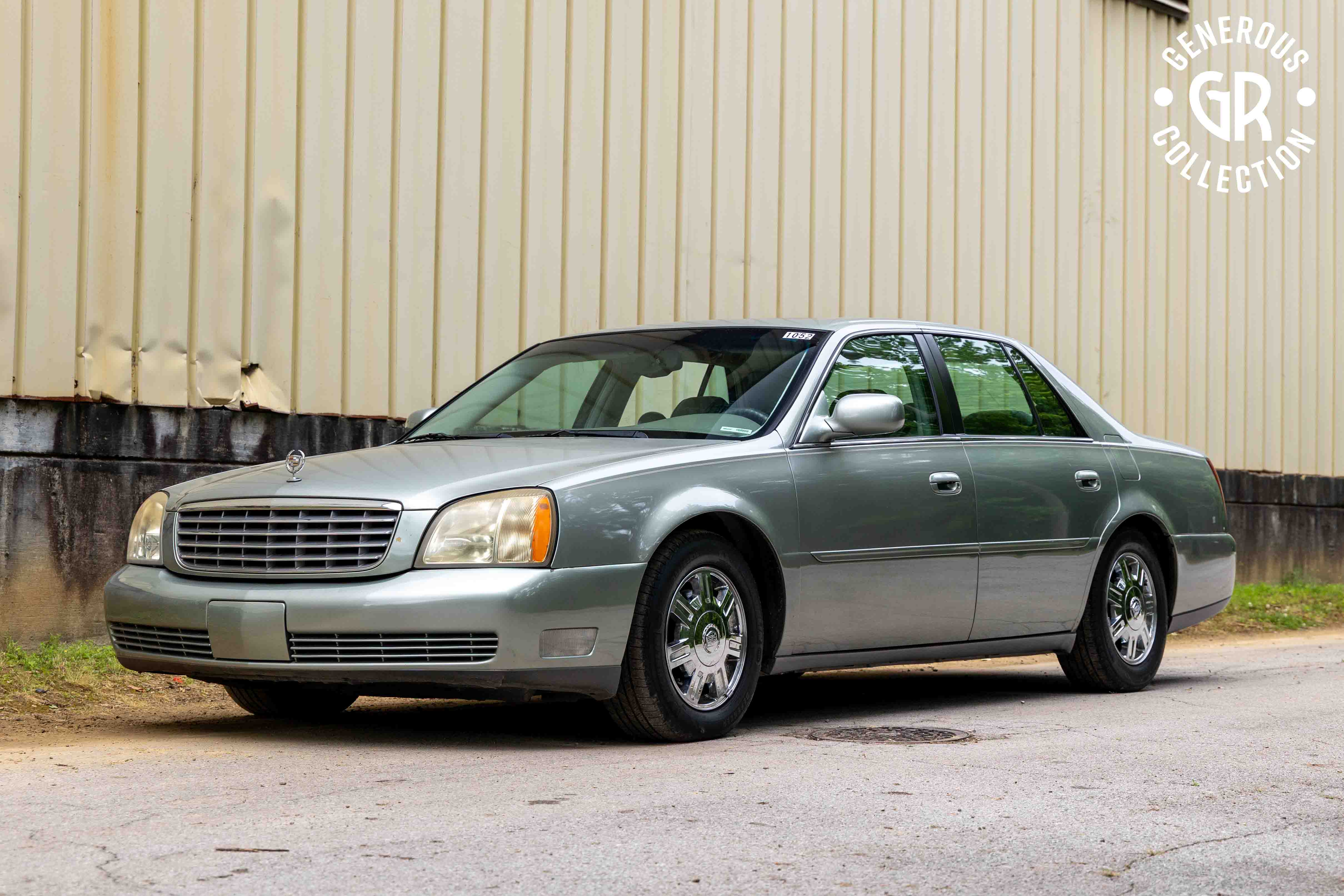 2005 Cadillac DeVille