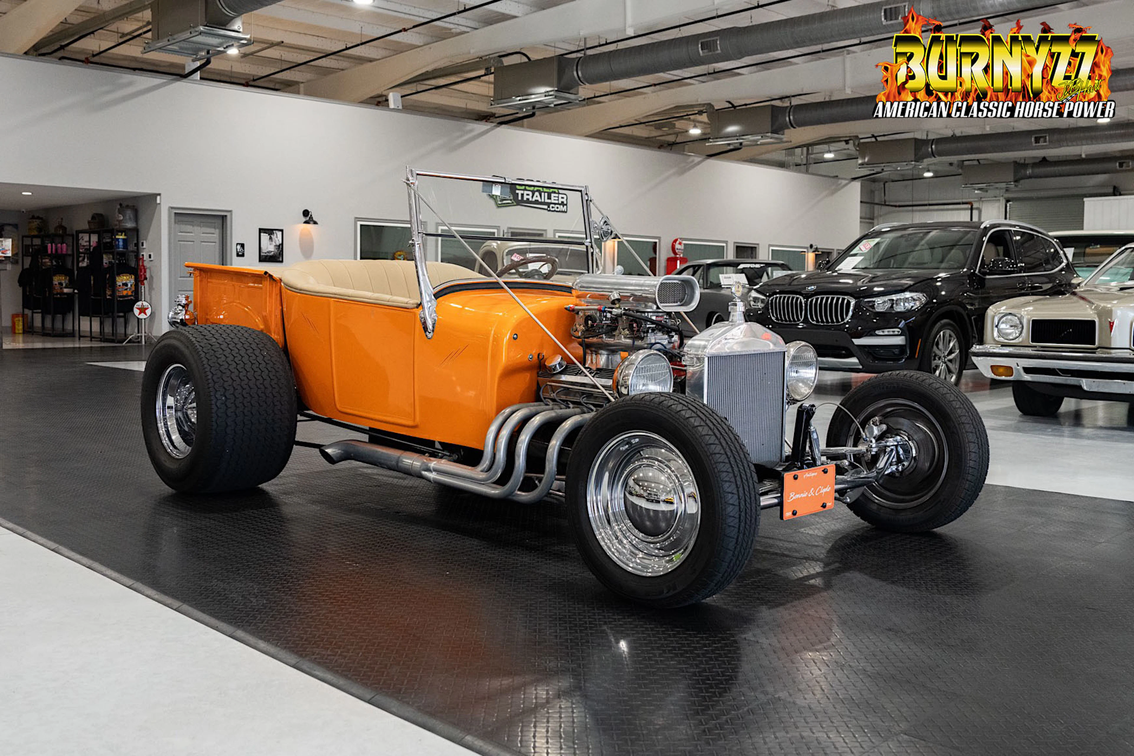 289-Powered 1926 Ford T-Bucket Hot Rod