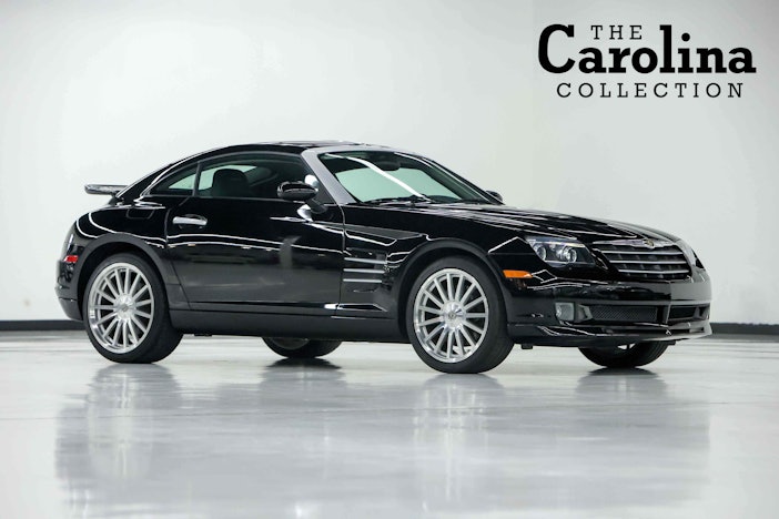 10k-Mile 2005 Chrysler Crossfire SRT6 Coupe