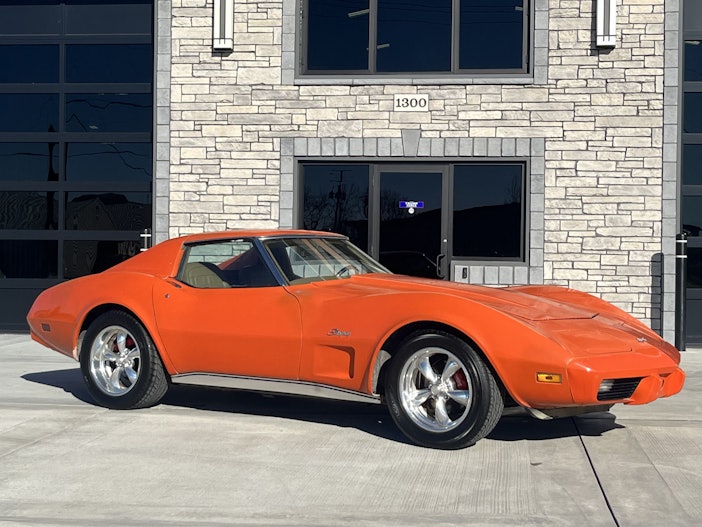 1975 Chevrolet Corvette Coupe