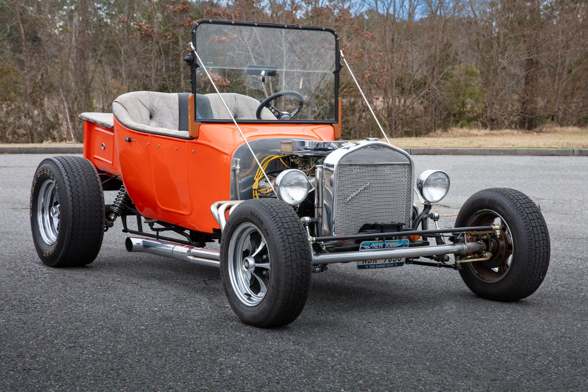 1980 Custom T-Bucket