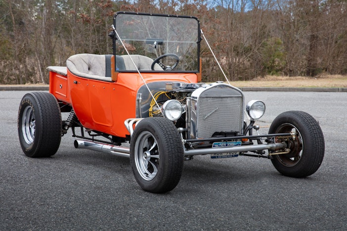 1980 Custom T-Bucket