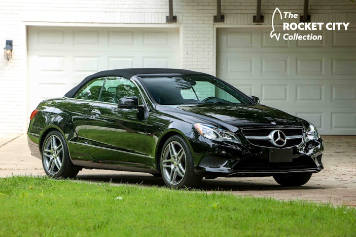 2015 Mercedes-Benz E 400 Cabriolet