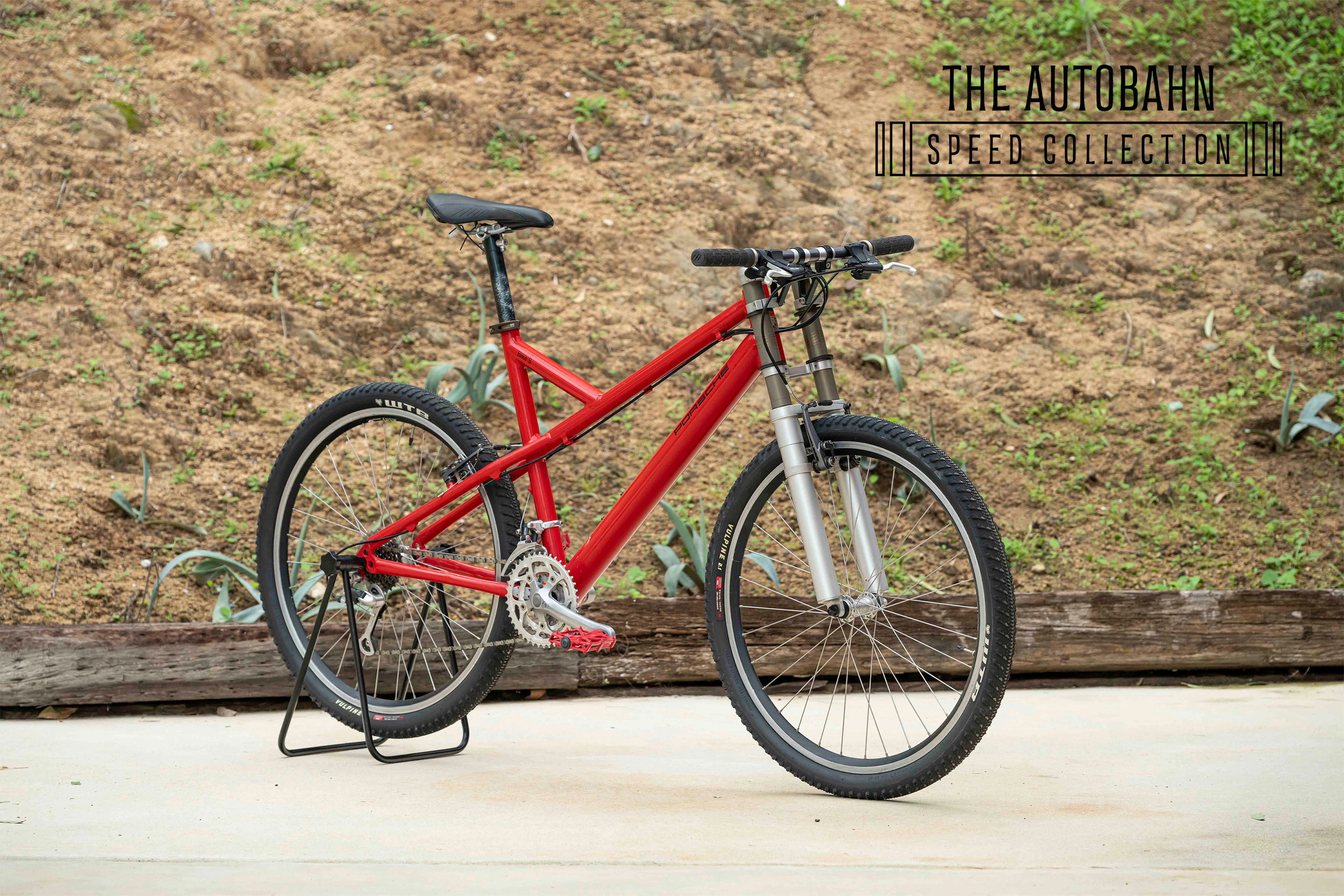 Porsche Bike S (Lot 4)