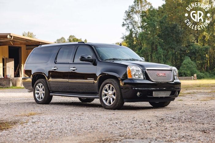 2011 GMC Yukon XL Denali