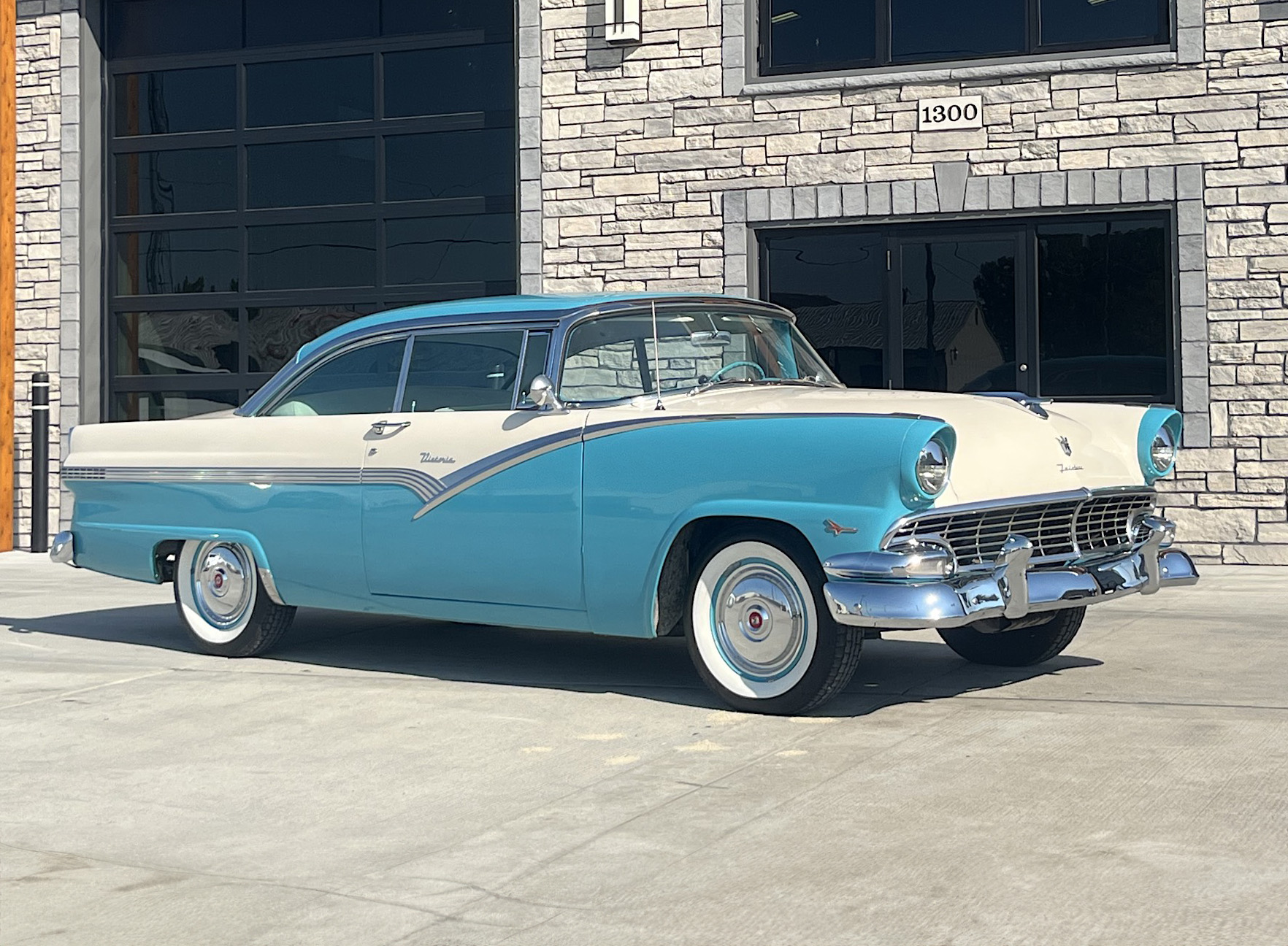1956 Ford Fairlane Victoria