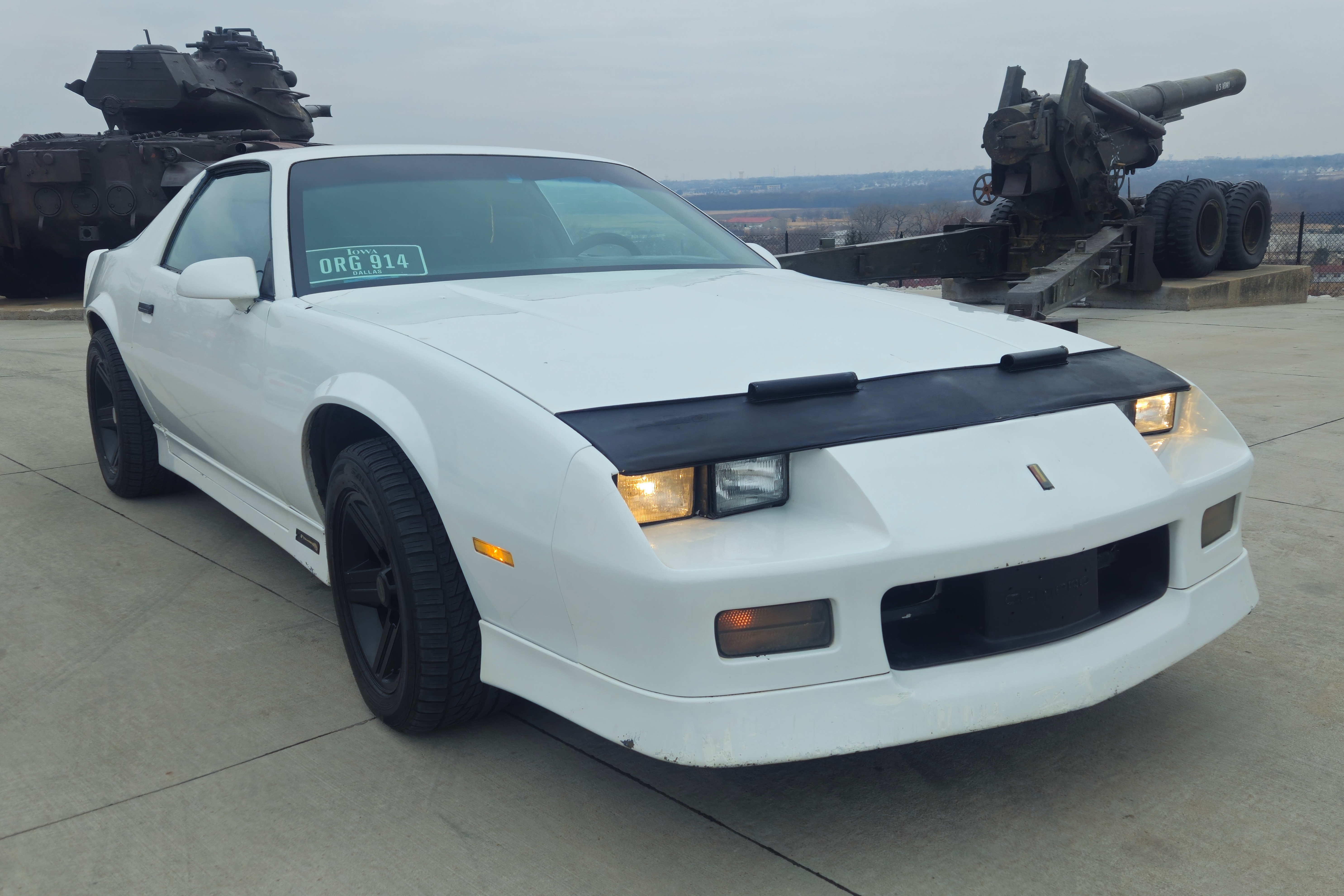 1985 Chevrolet Camaro Z28 IROC-Z