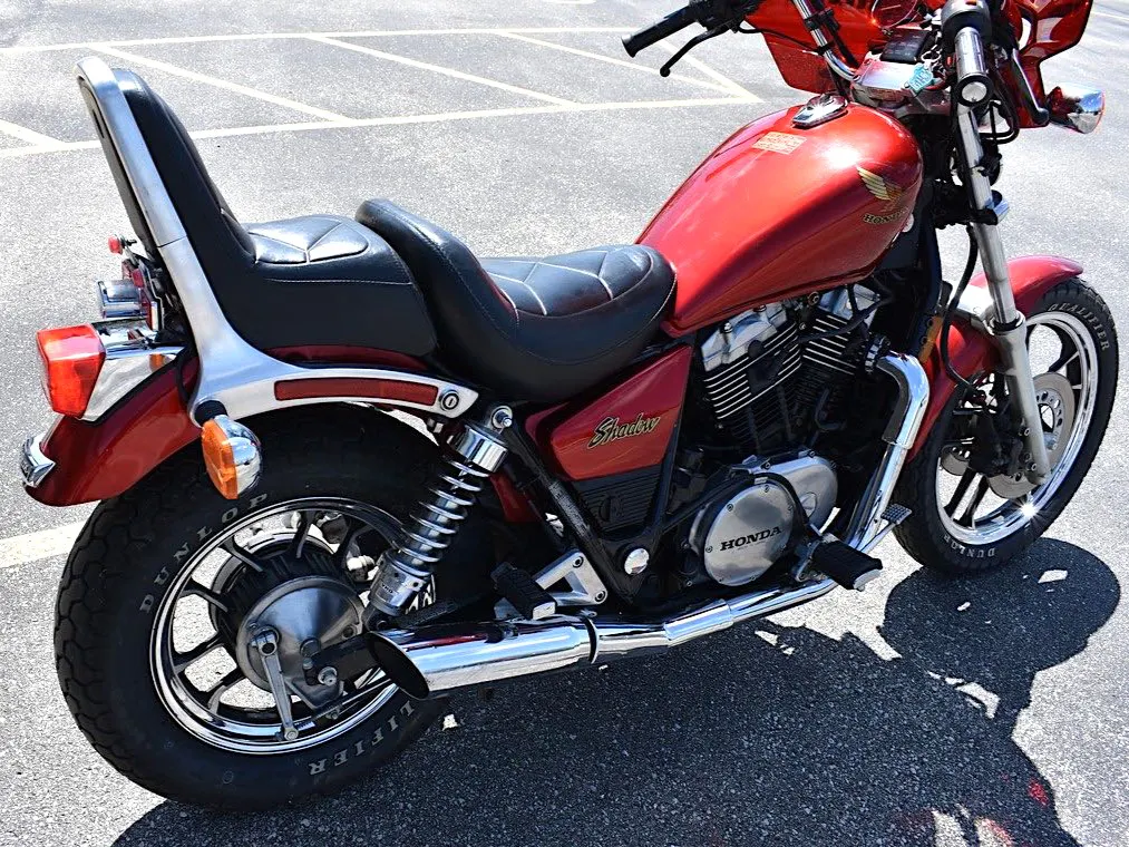 1985 Honda Shadow 700cc