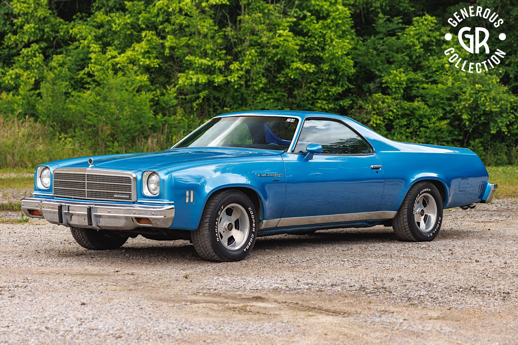 1974 Chevrolet El Camino Classic