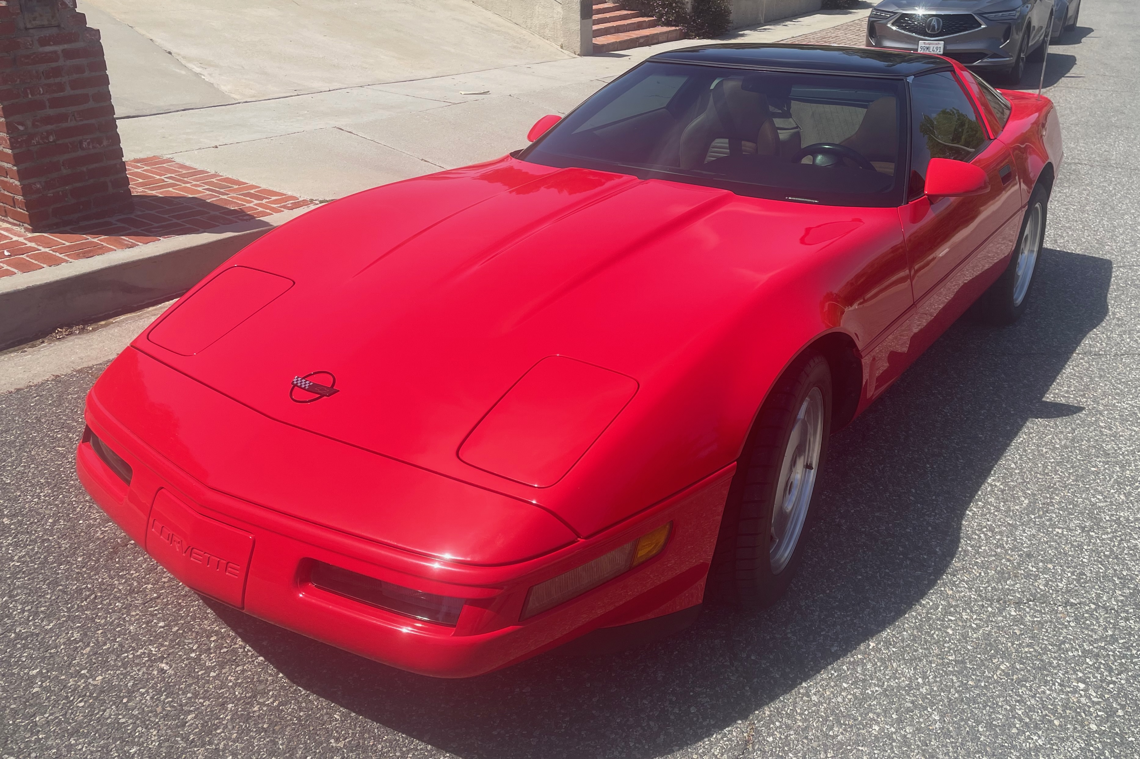 49k-Mile 1996 Chevrolet Corvette Coupe
