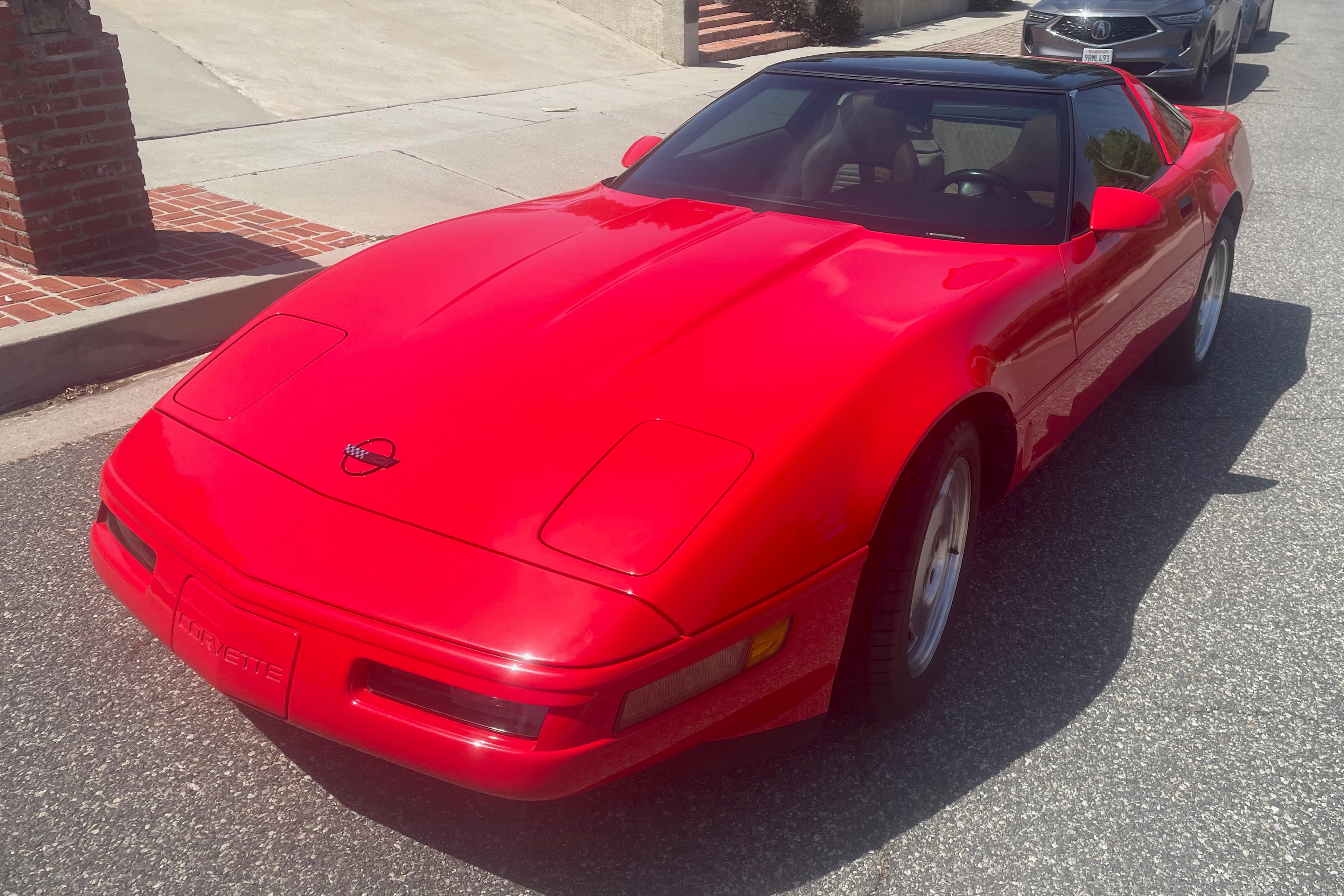 49k-Mile 1996 Chevrolet Corvette Coupe