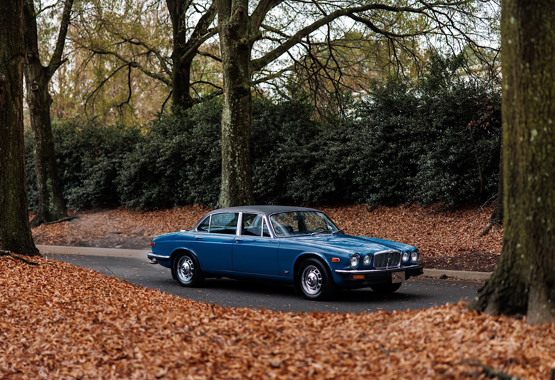 20k-Mile 1978 Jaguar XJ12L for sale | Hagerty Marketplace