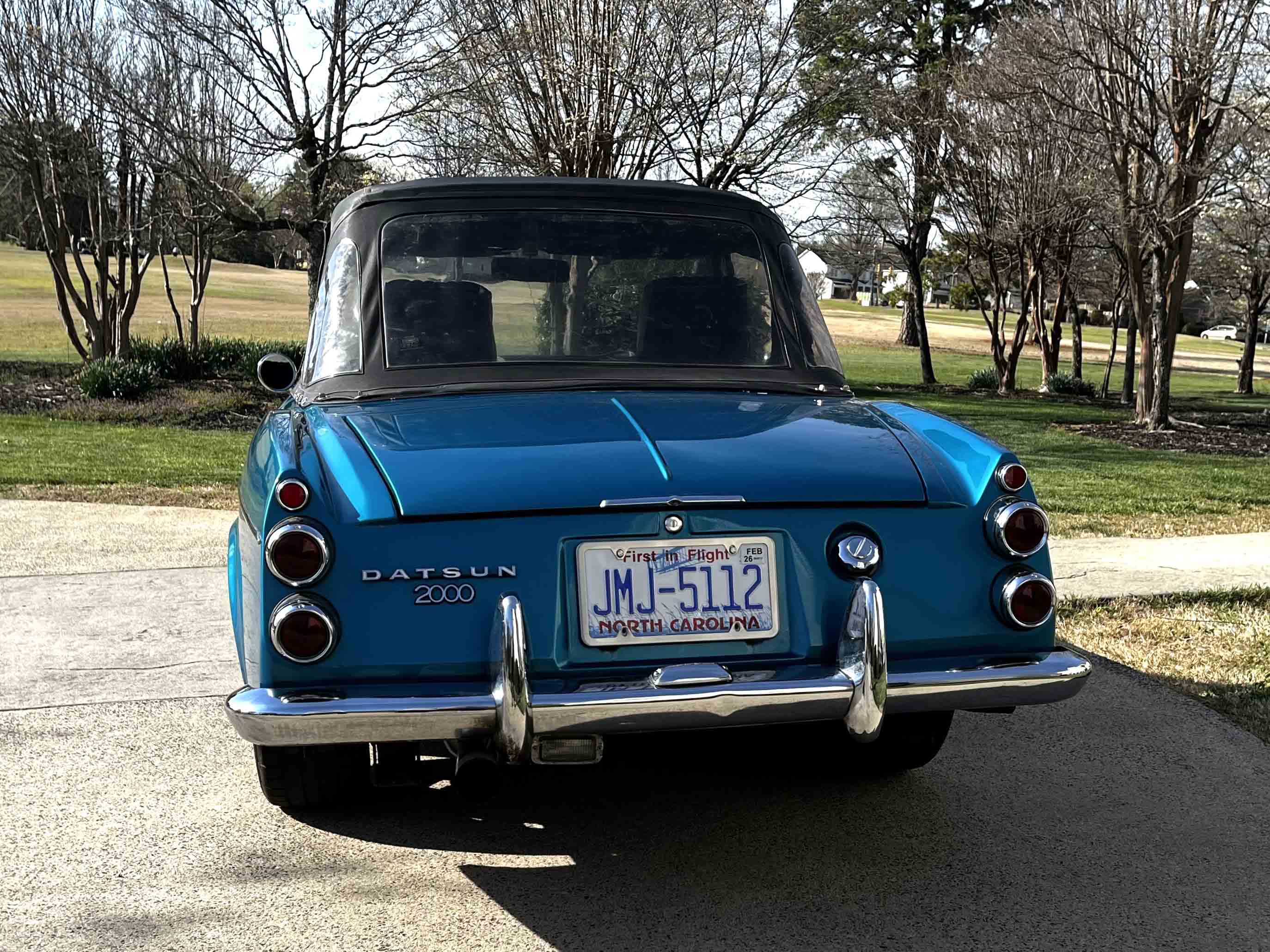1968 Datsun 2000 for sale | Hagerty Marketplace