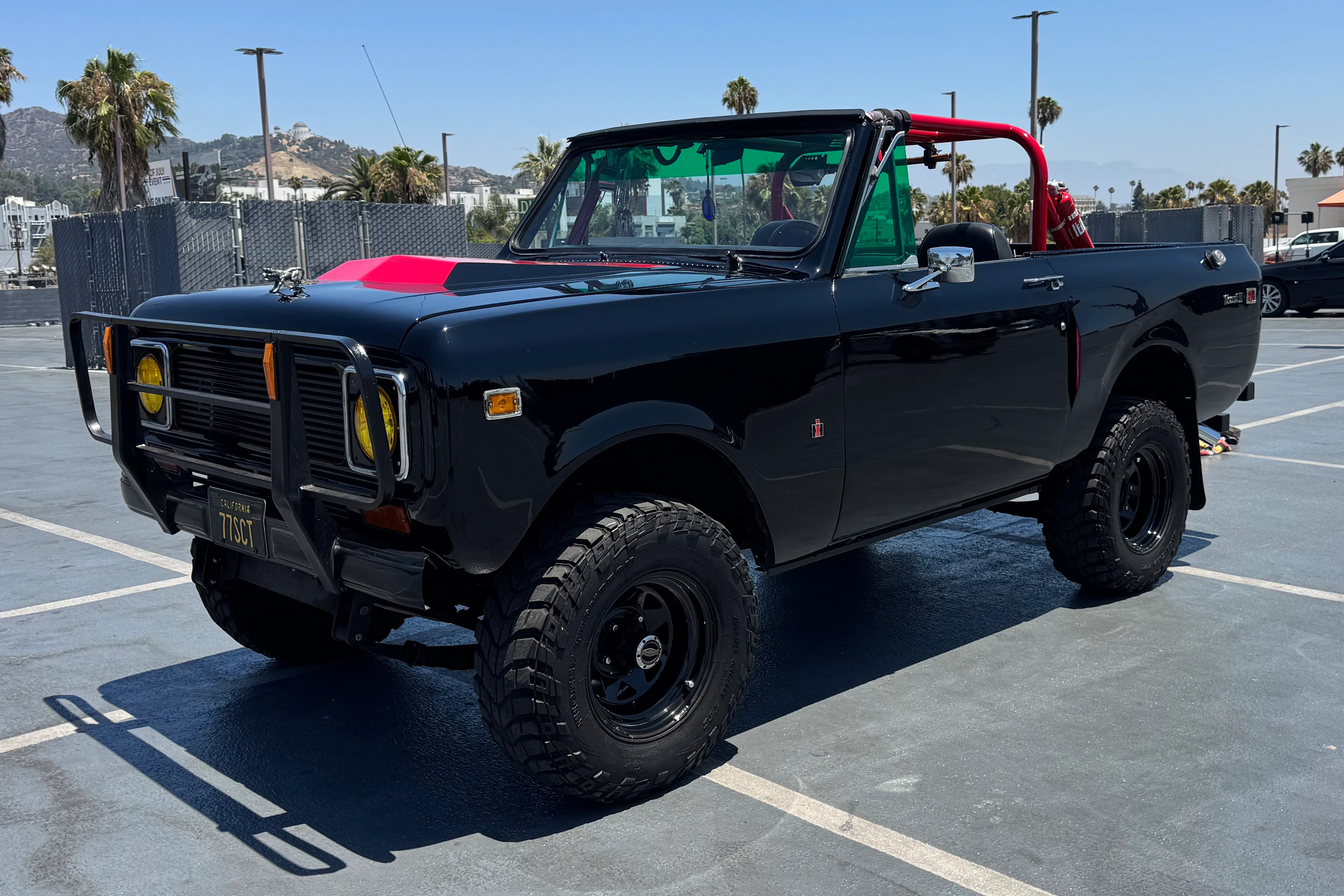 1977 International Harvester Scout II 4x4
