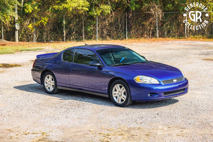 2006 Chevrolet Monte Carlo LT