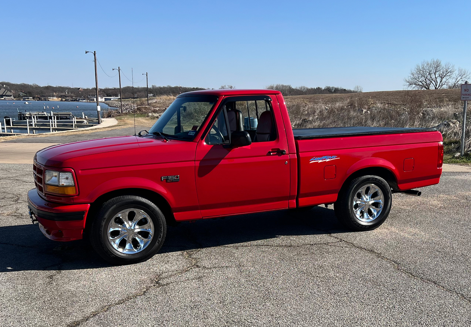 1993 Ford F-150 SVT Lightning