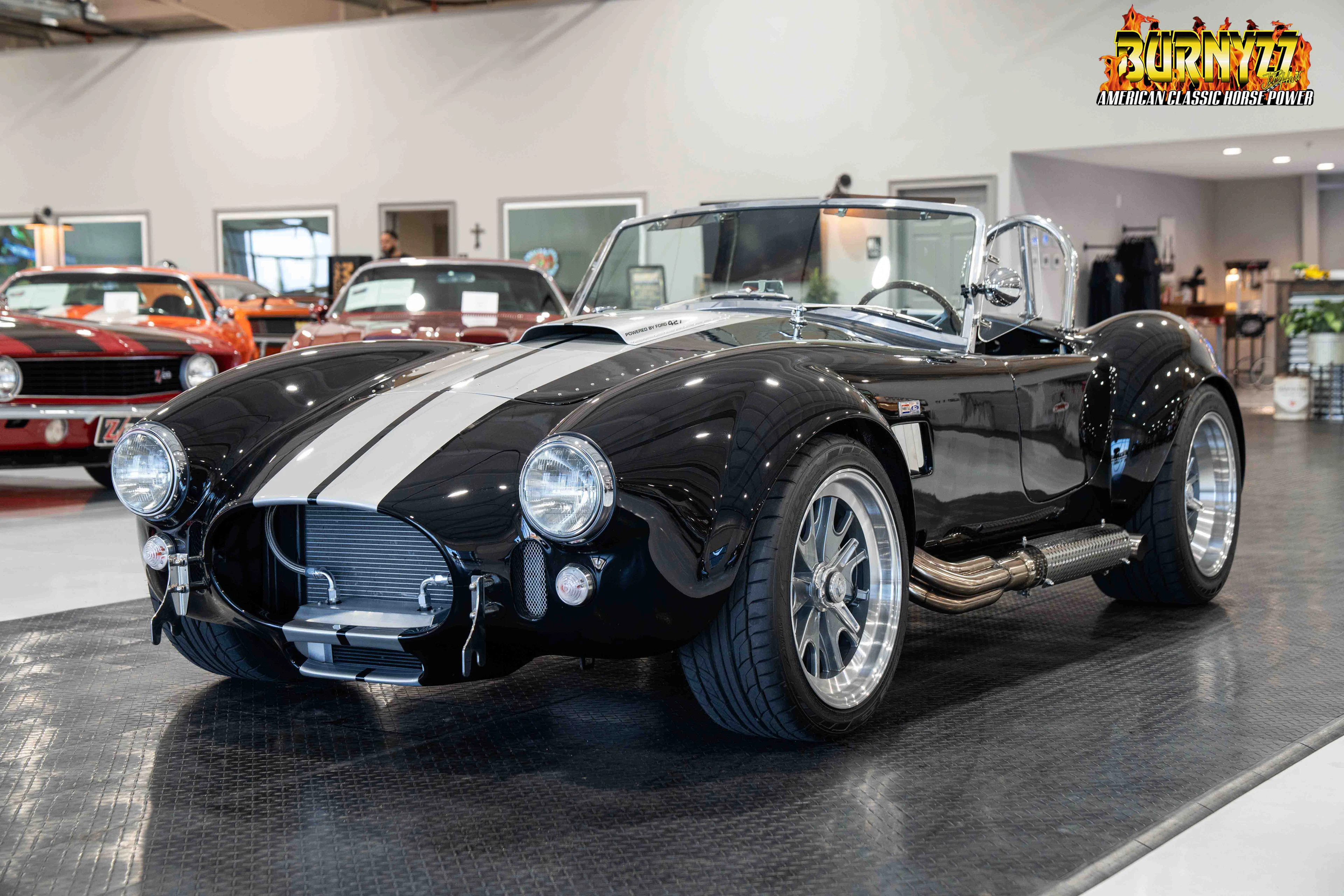 427-Powered Backdraft Cobra