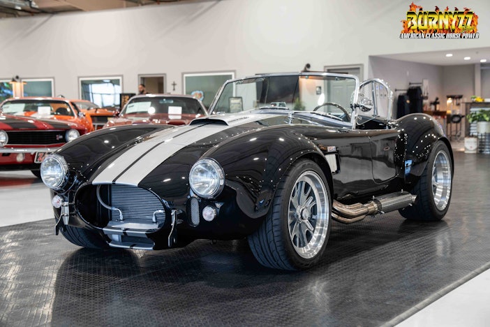 427-Powered Backdraft Cobra