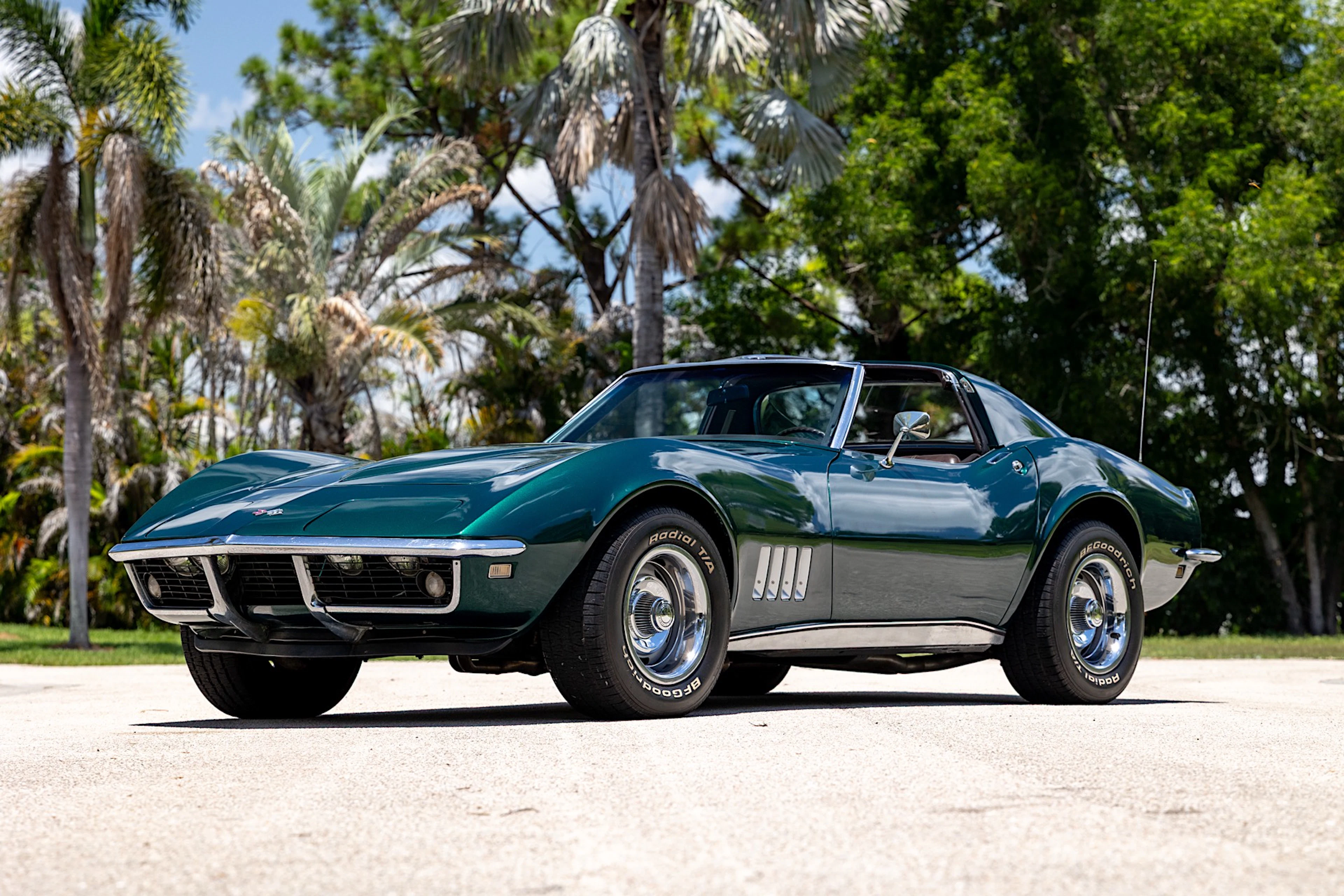 1968 Chevrolet Corvette Coupe 4-Speed